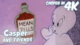 What Goes Around, Comes Around 👻| Halloween Special 🎃| Casper and Friends in 4K | Cartoons for Kids