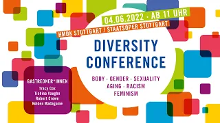 Diversity-Conference | 4. Juni 2022