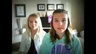 Just Give Me A Reason (Pink feat. Nate Ruess) Cover By Bronwyn And Alex