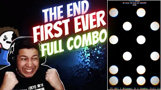 FIRST EVER THE END FULL COMBO ! 99.86% ! | SillyFangirl FUNKY FRIDAY