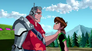 Ben 10 Omniverse : Ben is forced to leave earth