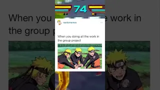 the Funniest Naruto Memes