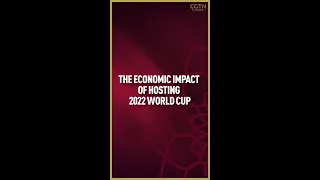 The economic impact of hosting 2022 World Cup