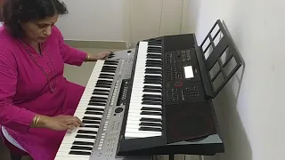 Kuhu Kuhu Bole Koyaliya// Instrumental//Keyboard