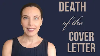 Death of The Cover Letter