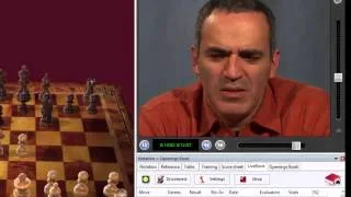 Garry Kimovic Kasparov on Bobby Fischer's contribution to Sicilian Najdorf defence