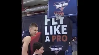 NBA Players Bullying Little Kids