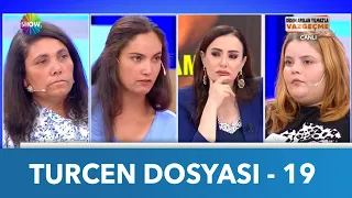 Turcen Dosyası - 19 | Didem Arslan Yılmaz'la Vazgeçme