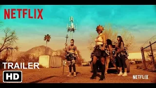 Daybreak - Netflix trailer 2019