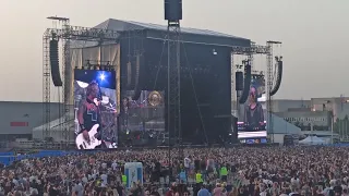 November Rain (Live) -Guns N Roses 18.6.2022 Prague Letňany