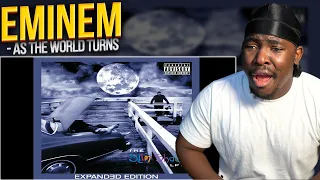 Eminem - As The World Turns (REACTION)