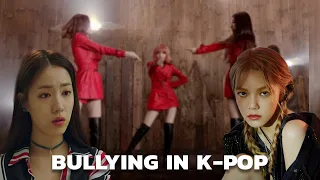 Bullying In The K-pop Industry