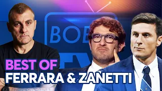 BOBO TV Best of - W/ Ciro Ferrara & Javier Zanetti