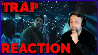 TRAP TRAILER REACTION!! - Josh Hartnett, M. Night Shyamalan Thriller.