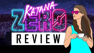 Katana Zero Review (Explicit Content)