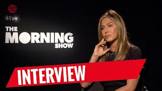 Jennifer Aniston Interview | THE MORNING SHOW