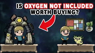 Is Oxygen Not Included Worth Buying?