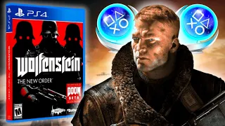 I Want To Platinum Every Wolfenstein