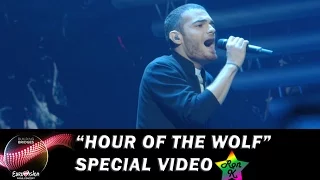 Elnur Huseynov - "Hour of the Wolf" - rehearsals multi-cam videomix - Eurovision 2015 (Azerbaijan)