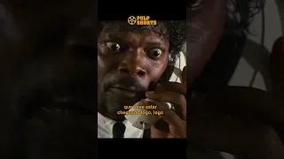 PULP FICTION - The Wolf