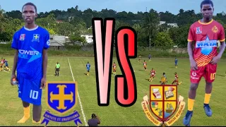 🔵Titchfield high(1) Vs (1) 🔴Port Antonio high Dacosta Cup Action