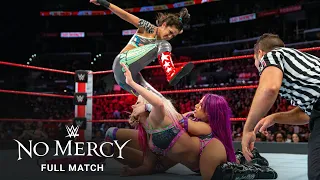 FULL MATCH - Raw Women’s Title Fatal 5-Way Match: WWE No Mercy 2017