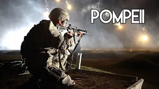 US Military Tribute-Pompeii