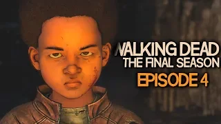 THE WALKING DEAD: THE FINAL SEASON | EPISODE #4 [FINALE]