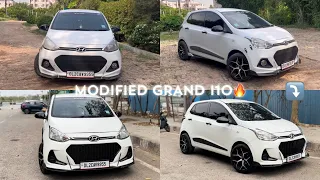 MODIFIED GRAND I10 | PART 2