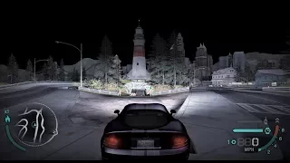 NFS Carbon - Map conversion from Most Wanted