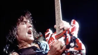 Best Of Eddie Van Halen Solo Compilation