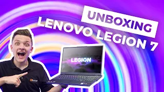 Is Lenovo's Legion 7 the perfect gaming laptop?