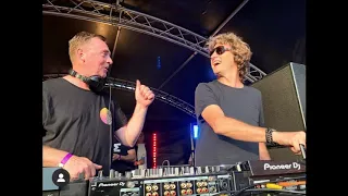 Hernan Cattaneo & Nick Warren @ Return To Rio, Australia 09.11.2019