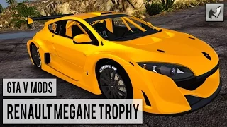 GTAV Mods - Renault Megane Trophy