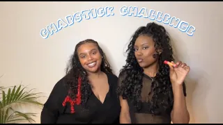 CHAPSTICK CHALLENGE 🥰🌈