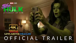 She-Hulk_ Attorney at Law - Official 'Beginning' 4K Trailer (2022) Tatiana Maslany, Charlie Cox