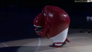 raptor eated a cheerleader