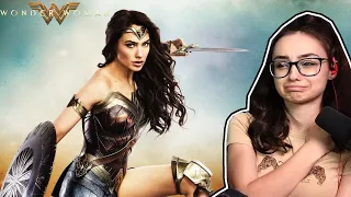 Wonder Woman No Man’s Land Battle Scene Reaction