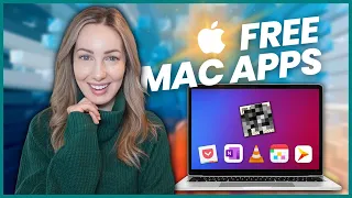 Best Mac Apps 2023: FREE macOS App Recommendations | What's on My MacBook Pro 2023?