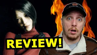 This DLC is PERFECT!! - Resident Evil 4 REMAKE Separate Ways Review