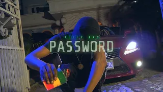 FULLY BAD - PASSWORD (MUSIC VIDEO)