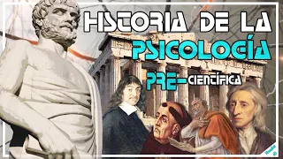 Historia de la Psicología Pre-Científica | Wumbat eD