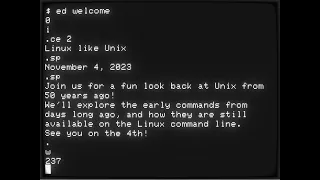 Linux Like Unix with Jim Hall and Jeff Brace