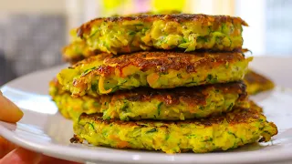 Zucchini Recipe with Buckwheat. Eat and lose weight without dieting! Healthy Recipes