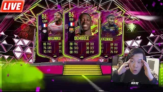 RULESBREAKER CRACKHEAD EVENT + WL MIT DEN ??? 🥴🔥 FIFA 22 RTG LATENIGHT LIVESTREAM