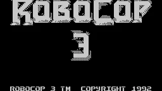 ZX Spectrum Longplay [059] Robocop 3