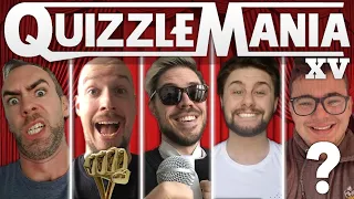 QuizzleMania XV feat. THE RETURN of Sean Ross Sapp & Also Maybe Louis?