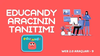 Educandy ile Dijital Oyun Tasarımı - Web 2.0 Araçları (9)