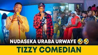 MBEGA GUSEKA! 😂😂 TIZZY ASEKEJE ABANTU IMBAVU ZABO NGO TURI!😂😂 NUDASEKA USABE RENDEZ-VOUS MUGANGA 😂😂