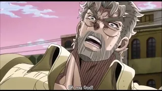 Joseph Joestar "Oh My God" Compilation